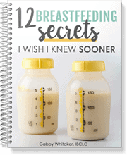Why Paced Bottle Feeding is Important (And How to Do It
