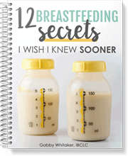 Best Bottle for a Breastfed Baby? - Breastfeeding Support