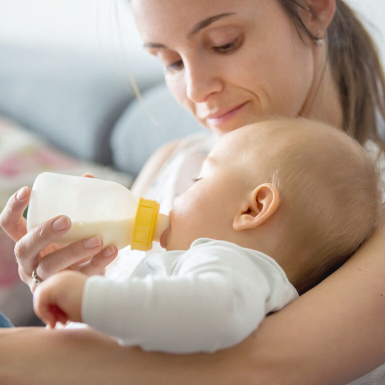 Why Paced Bottle Feeding is Important (And How to Do It)
