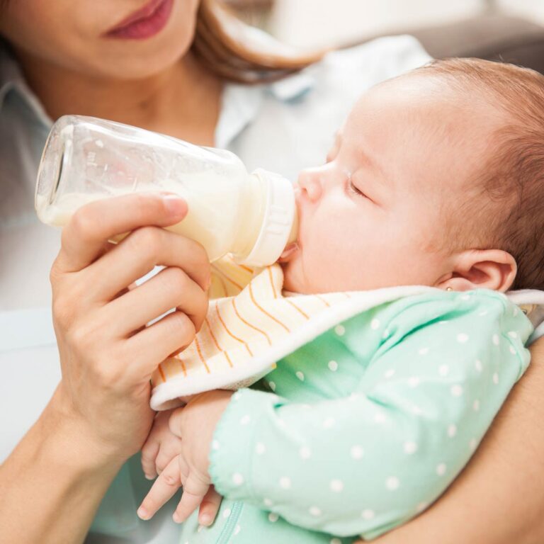 How to Choose the Best Bottle for Your Breastfed Baby