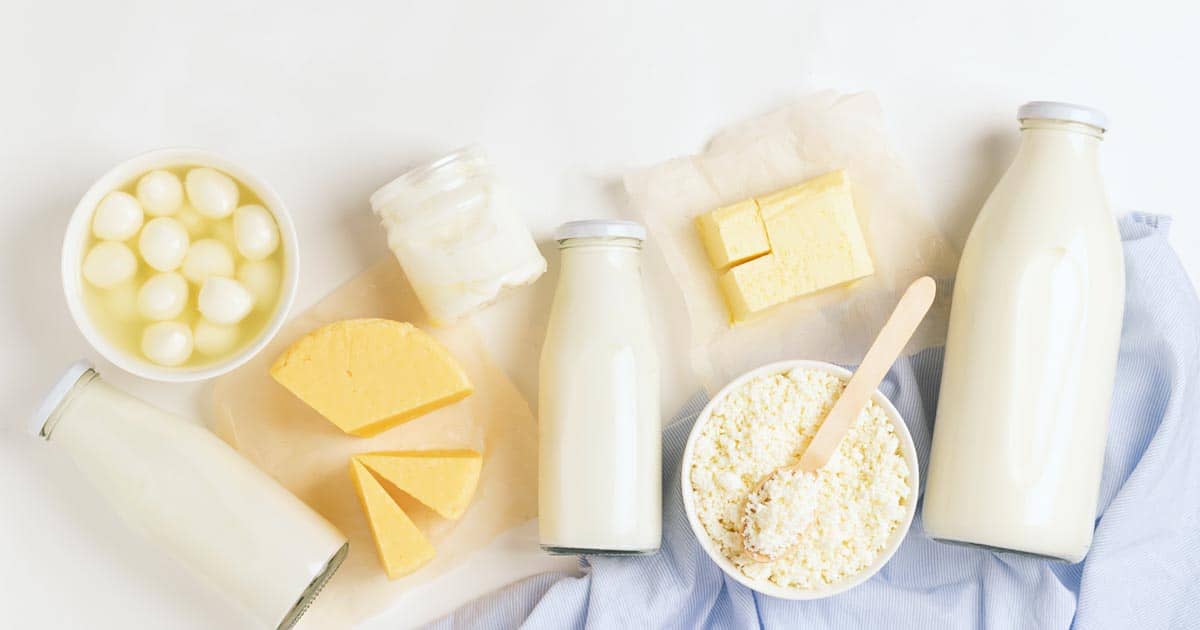 What to Do About Dairy Intolerance in Breastfed Babies - Nurturing Milk