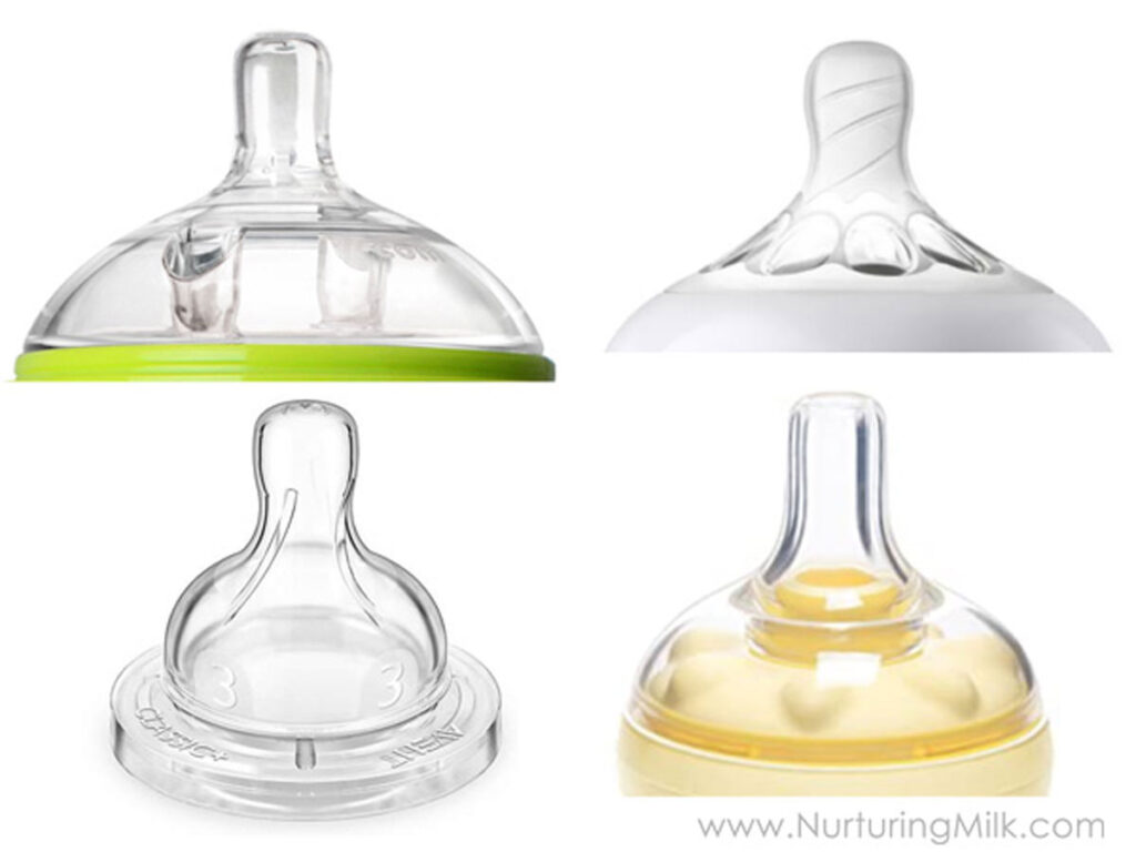 Wide based best sale nipple bottles