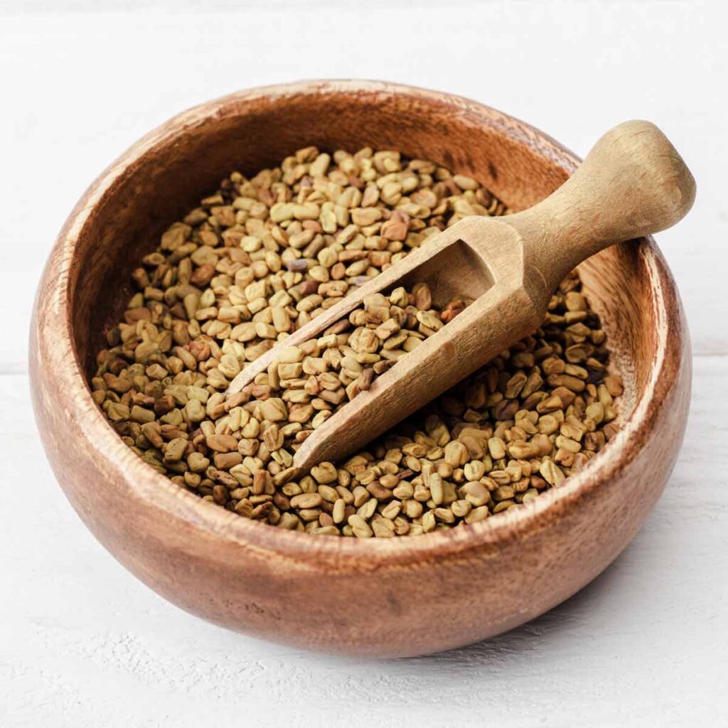 Fenugreek is actually not recommended as a milk boosting supplement for many breastfeeding parents with allergies or certain health conditions.