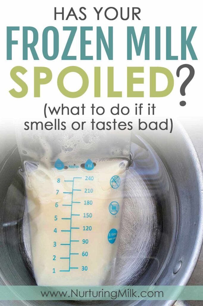 How to Thaw, Warm, and Use Frozen Breast Milk