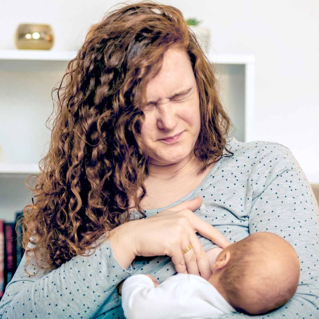 Nurturing Milk Navigate Breastfeeding With Confidence