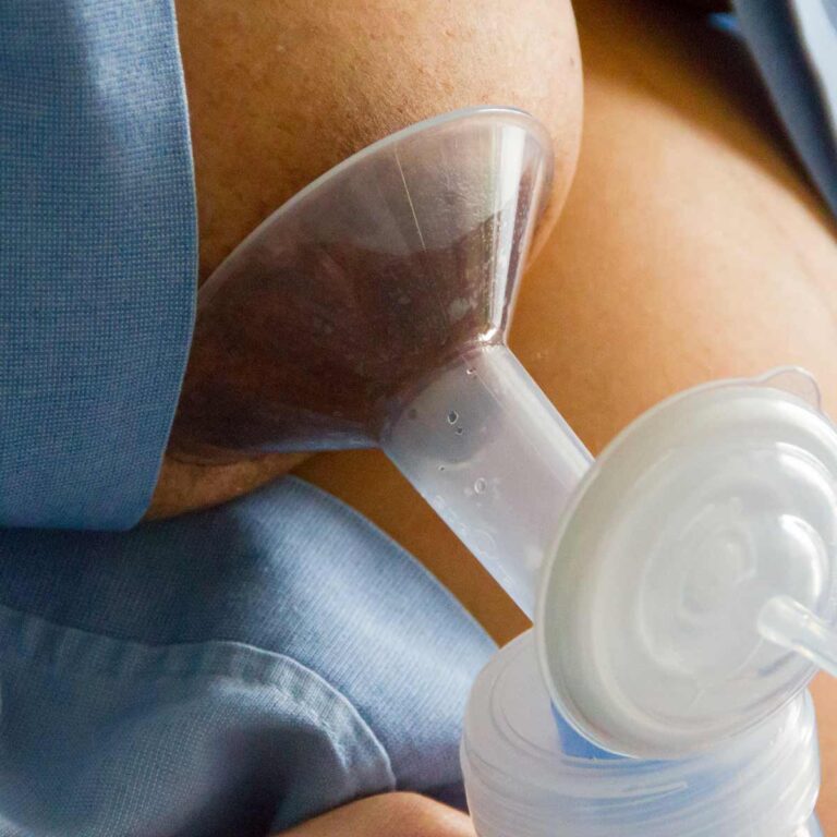 Does Your Breast Pump Flange Fit Well? (Rethinking How to Size Flanges for Best Fit)